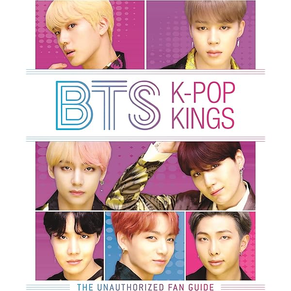 BTS: Top of K-Pop: The Ultimate Fan Guide by Wright, Becca